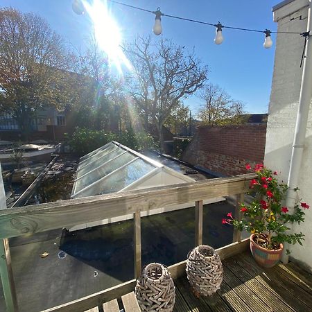 Historical Loft Apartment Мидълбург Екстериор снимка