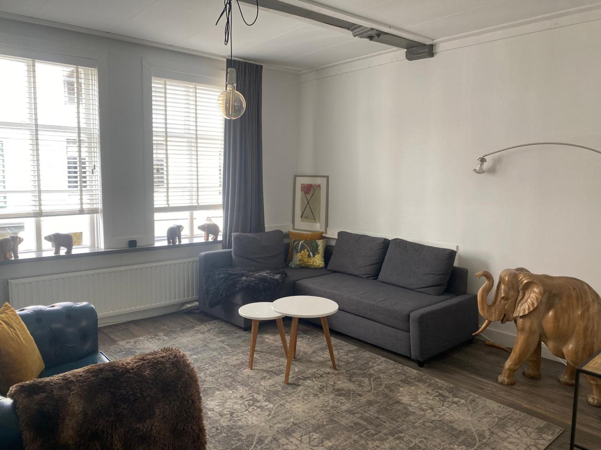 Historical Loft Apartment Мидълбург Екстериор снимка