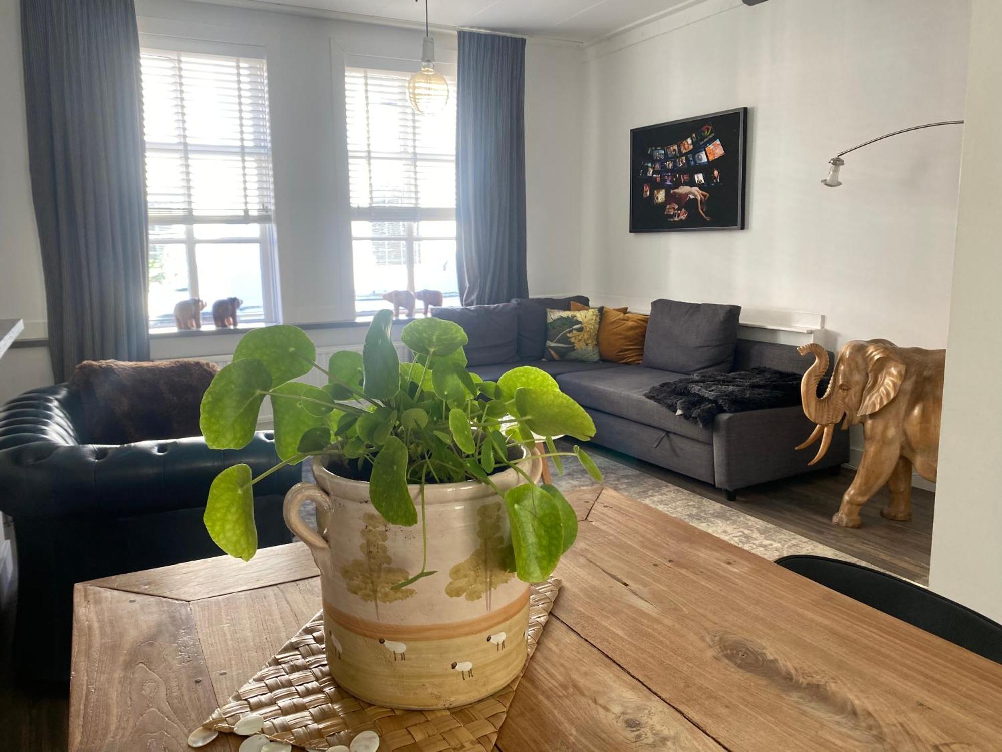 Historical Loft Apartment Мидълбург Екстериор снимка