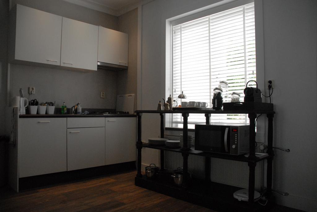 Historical Loft Apartment Мидълбург Екстериор снимка