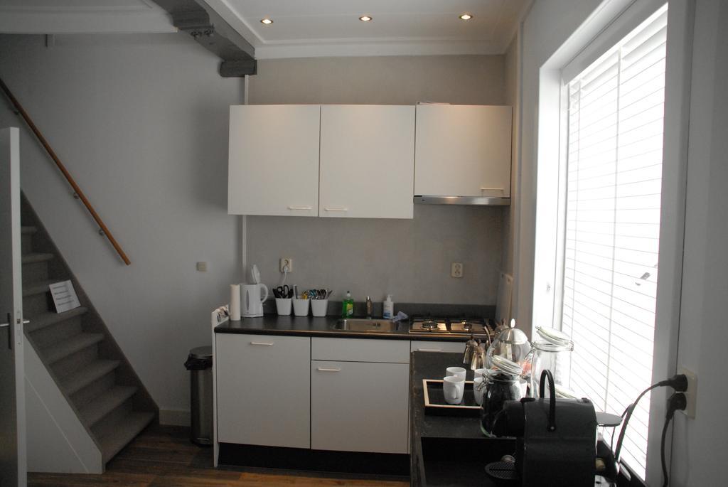 Historical Loft Apartment Мидълбург Екстериор снимка