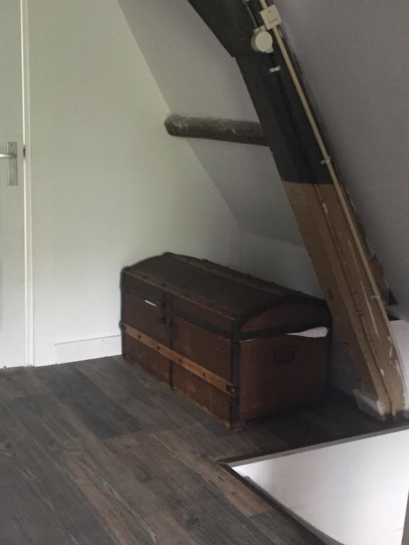 Historical Loft Apartment Мидълбург Екстериор снимка