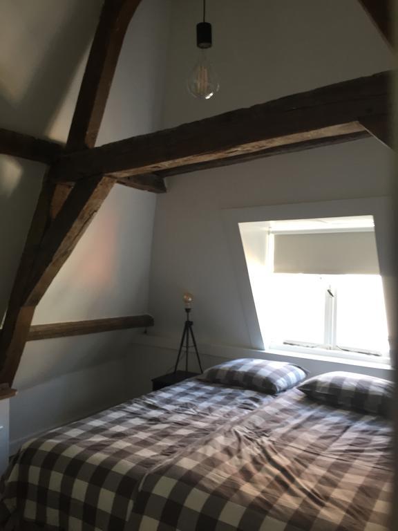 Historical Loft Apartment Мидълбург Екстериор снимка