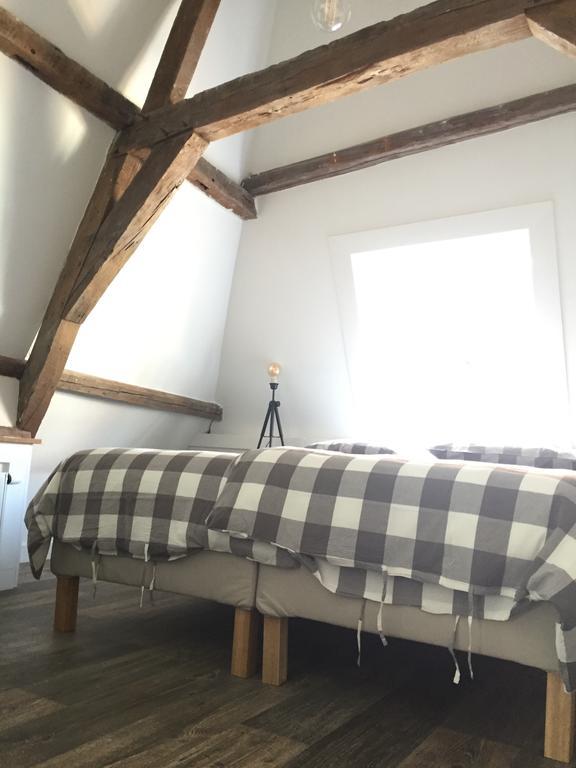 Historical Loft Apartment Мидълбург Екстериор снимка