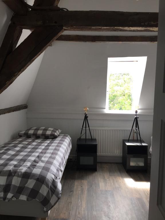 Historical Loft Apartment Мидълбург Екстериор снимка