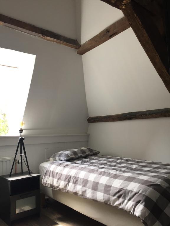 Historical Loft Apartment Мидълбург Екстериор снимка